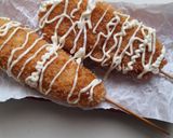 Foto langkah ke 5 dari resep CornDog (Sausage & Cheese).