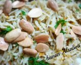 صورة لخطوة 3 من وصفة ارز بخاري بالدجاج