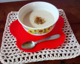Foto del paso 5 de la receta: Crema de avena y pera 🍐～(´ε｀) /receta de Mate amargo