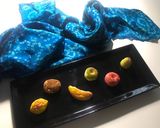 Foto del paso 16 de la receta: Mazapanes para celebrar Sant Dionís, la fiesta de los enamorados 💔 en mi comunidad valenciana