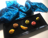 Foto del paso 16 de la receta: Mazapanes para celebrar Sant Dionís, la fiesta de los enamorados 💔 en mi comunidad valenciana
