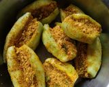 ભરેલા પરવળ(bhrela parval recipe in Gujarati) રેસીપી સ્ટેપ3ફોટો