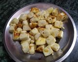 शाही पनीर (Shahi Paneer recipe in hindi) रेसिपी चरण 3 फोटो
