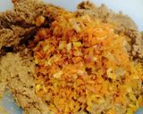 Foto del paso 5 de la receta: Pastel de lentejas