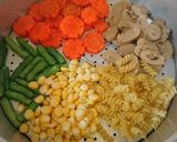 Foto langkah ke 1 dari resep Sup Galantin "Sup Manten".