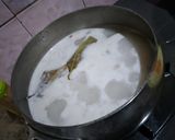 Foto langkah ke 2 dari resep Sayur Pepaya Santan Gurih.