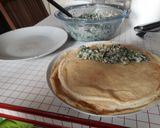 Foto del paso 2 de la receta: Canelones de ricota y espinaca