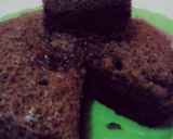 Foto langkah ke 5 dari resep Bolu panggang Torabika coffie capucino.