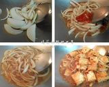 瑪莉廚房：泰式酸辣板豆腐的食譜步驟3照片