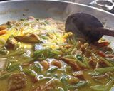 Foto langkah ke 6 dari resep Gulai Sayur mix Udang.
