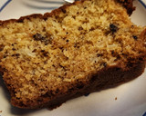 A picture of step 2 of Apple Bread.