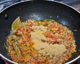 A picture of step 7 of Arunachal Pradesh Style Jackfruit Potato Curry.