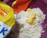 Foto langkah ke 1 dari resep Singkong keju panggang.