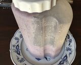 A picture of step 2 of California Farm Vanilla Ice Cream in Food Processor.