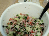 My pasta salad