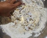Foto del paso 4 de la receta: Bollitos de castañas de cajú