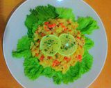 Foto langkah ke 5 dari resep Maccheroni Con Verdure Fresche.