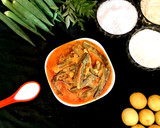 भरवा भिंडी की सब्जी (bharwa bhindi ki sabzi recipe in Hindi) रेसिपी चरण 6 फोटो