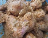Oven grill chicken wings and drumsticksmatakin girki2 hoto