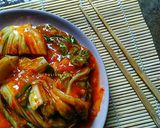 Foto langkah ke 4 dari resep Kimchi.