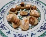 Foto del paso 6 de la receta: Papines con queso brie y tofu