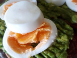 Snack de palta sin gluten VEGAN