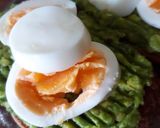 Foto del paso 3 de la receta: Snack de palta sin gluten VEGAN