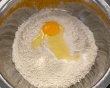Foto langkah ke 3 dari resep Pizza Teflon.