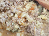 Zapallos italianos rellenos