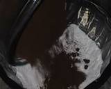 Death by chocolate spong (part 1) recipe step 1 photo