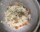 પિઝા (pizza recipe in Gujarati) રેસીપી સ્ટેપ6ફોટો