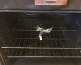 A picture of step 8 of Healthy Breakfast skillet.