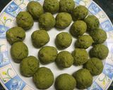 A picture of step 2 of Shahi Peas Potato Kofta.