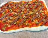 Foto del paso 6 de la receta: Coca saladita con Monsieur Cuisine