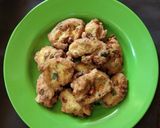Foto langkah ke 4 dari resep Bakwan Tahu Telur.