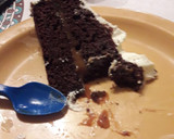 Foto del paso 4 de la receta: Torta oreo con frosting de queso crema 😍