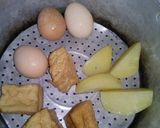 Foto langkah ke 2 dari resep Gado-gado.