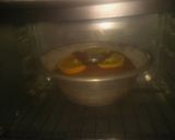 Foto del paso 4 de la receta: Bizcochuelo de chocolate y 🍊 vegano con pocos ingredientes