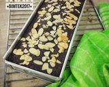Foto langkah ke 6 dari resep Brownies Ikan Dori.