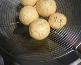 Foto langkah ke 5 dari resep Tahu Bulat Kopong.