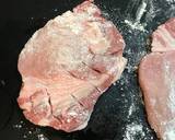 Japanese Pork Cutlet (Tonkatsu) recipe step 3 photo