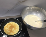 Foto del paso 3 de la receta: Pancakes de vainilla