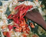 Foto langkah ke 3 dari resep Kangkung Saos Padang.
