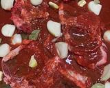 Pas rețetă Cotlet de porc fraged la cuptor ! 3 fotografie