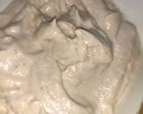 Spiced garlic sauce(TOUM)