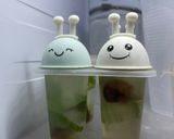 Gambar langkah 5 resipi Lemon Asam Boi Popsicle.