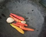 Foto langkah ke 3 dari resep Tempe Pete Asam Manis.