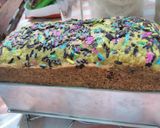 Foto langkah ke 6 dari resep Muffin pandan, gampang&enak. (pr_cake no mixer).