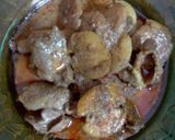 Foto langkah ke 4 dari resep Jengkol rendang hati ayam.
