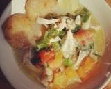 Soto Bening ala Picka Kitchen langkah memasak 5 foto